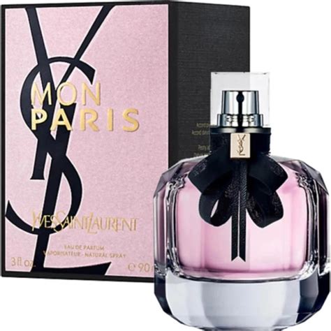 image of mon paris by ysl|ysl mon paris edp 90ml.